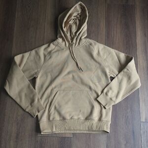 CARHARTT WORK IN PROGRESS Chase Hooded Sweatshirt - Unisex Dusty H Brown - Gold